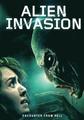 Cover for Alien Invasion · Alien Invasion (2019) [Edizione: Stati Uniti] (DVD) (2019)