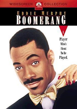 Cover for Boomerang (DVD) (2017)