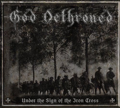 Under the Sign of the Iron - God Dethroned - Music - ME.BL - 0039841494006 - August 19, 2014