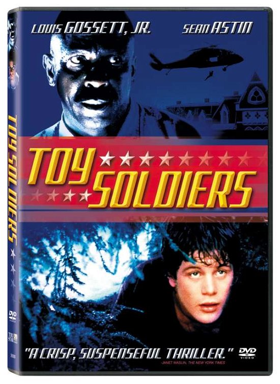 Cover for Toy Soldiers (DVD) (2002)