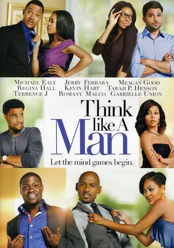 Cover for Think Like a Man (DVD) (2012)