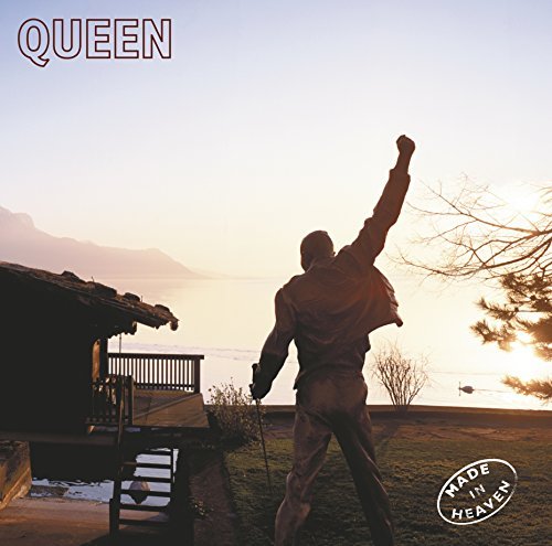 Cover for Queen · Made in Heaven (LP) [180 gram edition] (2015)