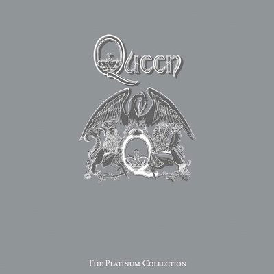 Platinum Collection - Queen - Muzyka - DISNEY CASS./C.D. - 0050087486006 - 17 czerwca 2022