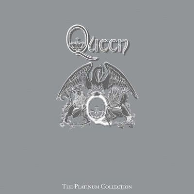 Cover for Queen · Platinum Collection (LP) (2022)