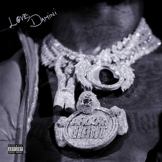 Burna Boy · Love / Damini (CD) (2022)