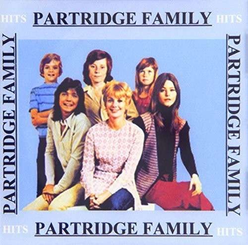 Cover for Partridge Family · Best of 26 Cuts (CD) (2014)