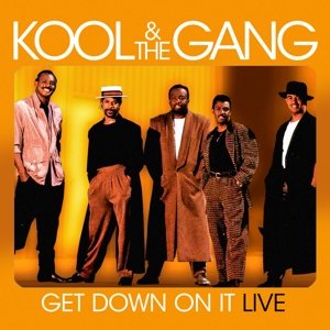 Cover for Kool &amp; The Gang · Live (CD) (2015)