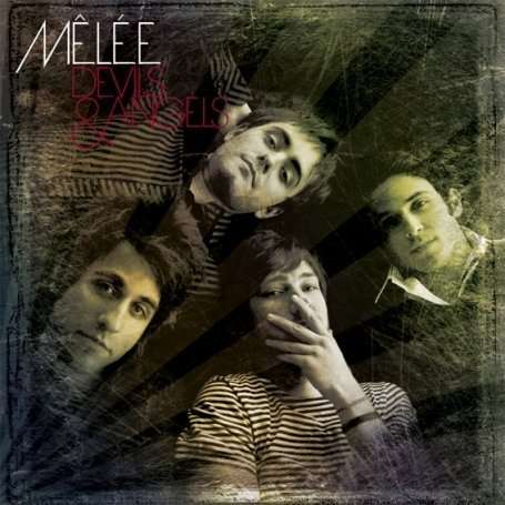 Cover for Melee · Melee - Devils &amp; Angels (CD) (1901)