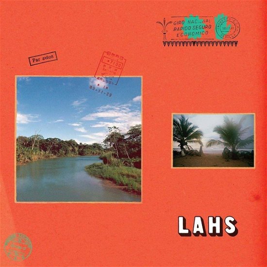 Lahs (Indie Exclusive, Translucent Orange Vinyl) - Allah-Las - Muziek - Mexican Summer - 0184923126006 - 11 oktober 2019