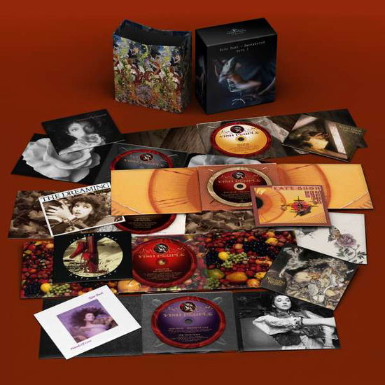 Remastered - Part I - Kate Bush - Musik - WARNER MUSIC CANADA - 0190295569006 - 14. August 2023