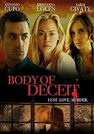 Cover for Body of Deceit (DVD) (2017)