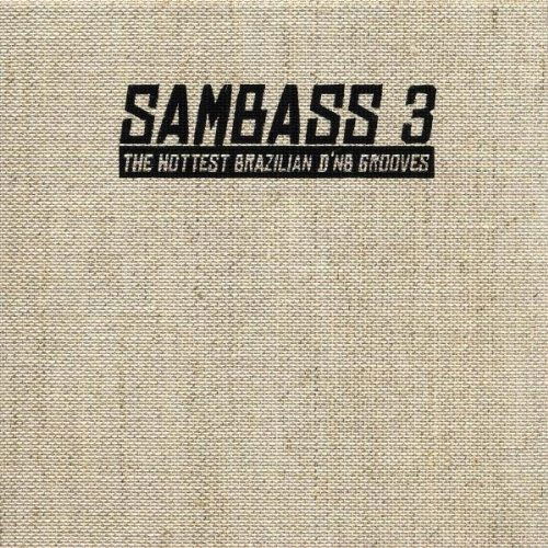 Cover for Aa.vv. · Sambass 3 the Hottest Brazili (CD) (2013)