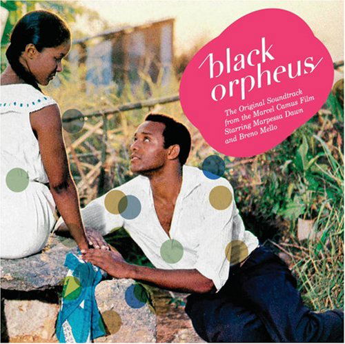 Cover for Jobim,antonio Carlos / Bonfa,luiz · Black Orpheus / O.s.t. (CD) [Bonus Tracks, Remastered edition] (2008)