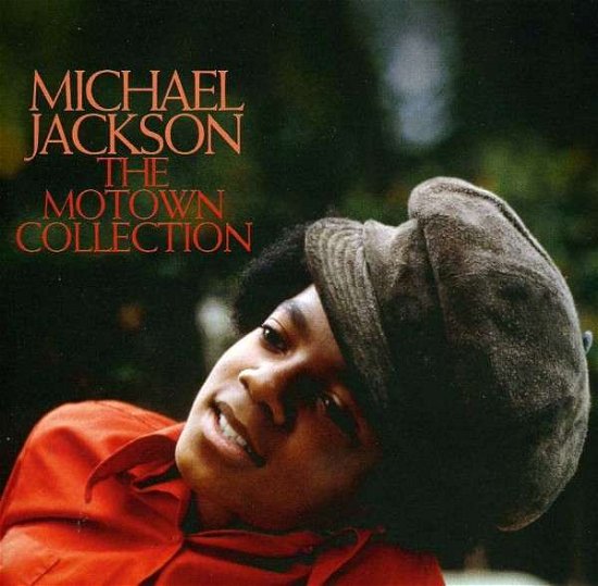 Cover for Michael Jackson · The Motown Collection (CD) (2014)