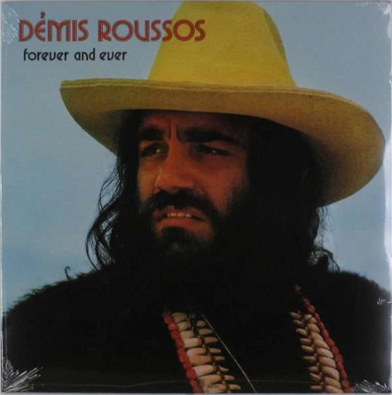 Cover for Demis Roussos · Forever And Ever (LP) (2016)