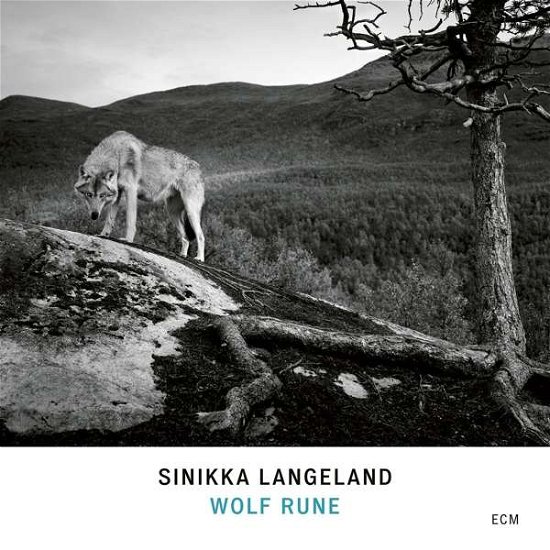 Cover for Sinikka Langeland · Wolf Rune (CD) (2021)