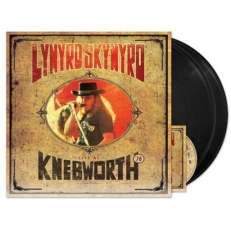 Live at Knebworth '76 - Lynyrd Skynyrd - Musique - EAGLE ROCK ENTERTAINMENT - 0602435570006 - 9 avril 2021
