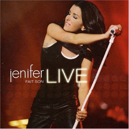 Jenifer · Jenifer Fait Son Live (CD) (2005)
