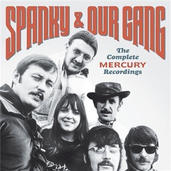 Cover for Spanky &amp; Our Gang · Complete Mercury Recordin (CD) (1990)