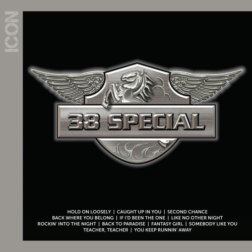 Icon - 38 Special - Music - A&M - 0602527608006 - March 1, 2011