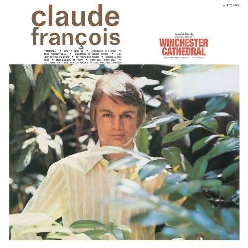 Cover for Claude Francois · J'attendrai (LP) [180 gram edition] (2012)