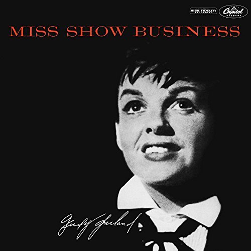 Cover for Judy Garland · Miss Show Business (LP) (2015)