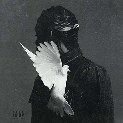 Cover for Pusha T · Darkest Before Dawn: The Prelude (LP) (2023)