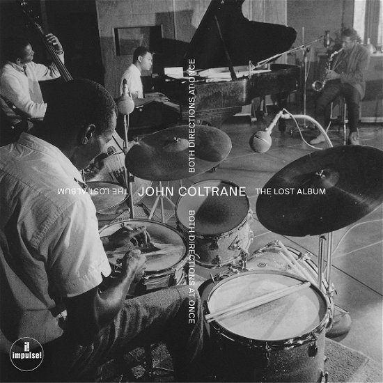 Cover for John Coltrane · Both Directions at Once: The Lost Album (LP) (2018)