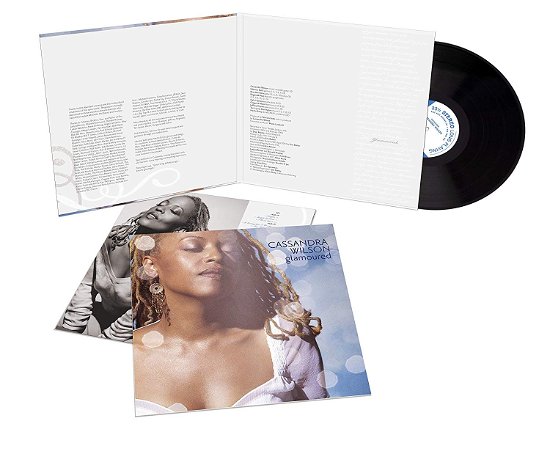 Cover for Cassandra Wilson · Glamoured (LP) [High quality, Reissue edition] (2019)