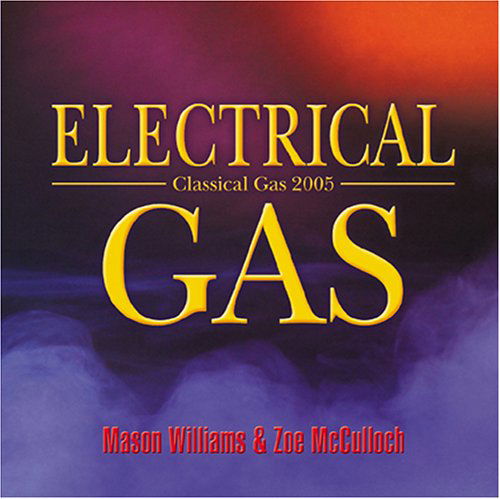 Cover for Williams,mason / Mcculloch,zoe · Electrical Gas (CD) (2005)