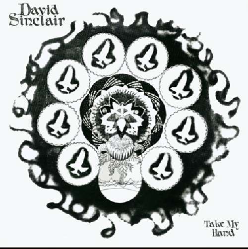 Cover for David Sinclair · Take My Hand (CD) (2011)