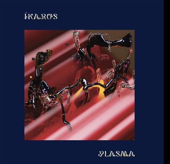 Cover for Ikarus · Plasma (CD) (2022)