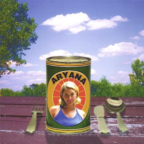 Food for Thought - Aryana - Música - Little Red Hen Records - 0634479108006 - 12 de abril de 2005