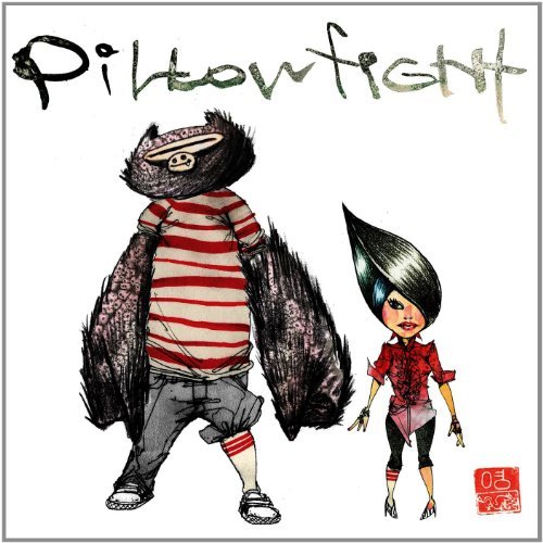 Cover for Pillowfight (CD) [Digipak] (2013)