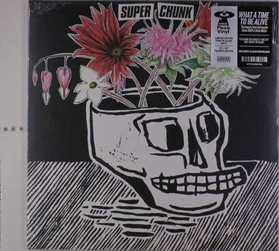 What A Time To Be Alive - Superchunk - Musiikki - MERGE - 0673855062006 - perjantai 10. maaliskuuta 2023