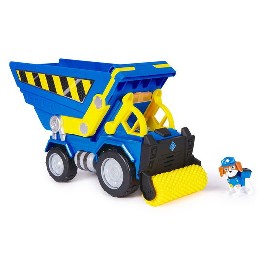 Cover for Rubble &amp; Crew · Rubble &amp; Crew - Deluxe Wheeler Dump Truck (6070126) (Spielzeug)