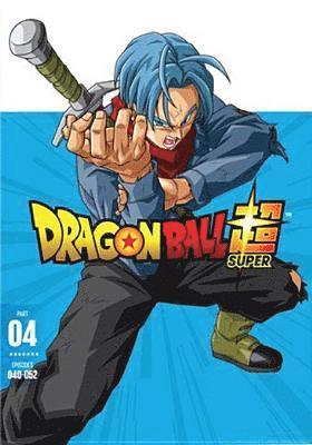 Dragon Ball Super: Part 04 - DVD - Filmy - ANIMATION, ACTION, ADVENTURE, FOREIGN, S - 0704400038006 - 19 czerwca 2018