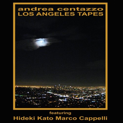 Angeles Tapes - Centazzo,andrea / Kato,hideki / Cappelli,marco - Muzyka - Ictus Records - 0711392009006 - 14 grudnia 2010