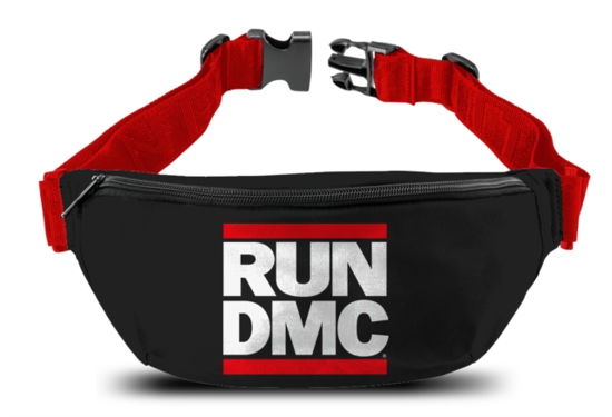 Run Dmc Logo (Bum Bag) - Run Dmc - Merchandise - ROCK SAX - 0712198716006 - 1 oktober 2020
