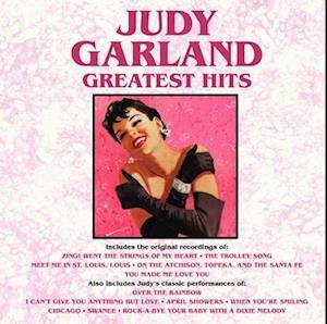 Cover for Judy Garland · Greatest Hits (LP) (2022)