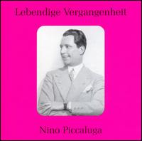 Nino Piccaluga - Verdi / Bizet / Piccaluga - Music - Preiser - 0717281897006 - August 12, 2008
