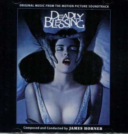 Cover for James Horner · Deadly Blessing - O.s.t. (CD) (2023)