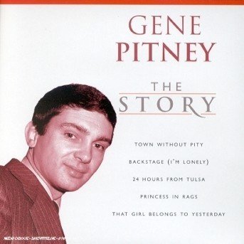 Cover for Gene Pitney · Gene Pitney-story (CD) (2016)