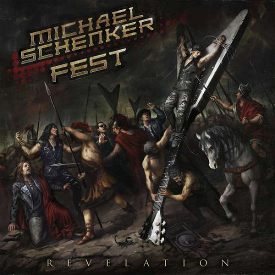 Revelation - Michael Schenker Fest - Music - NUCLEAR BLAST - 0727361486006 - May 27, 2022