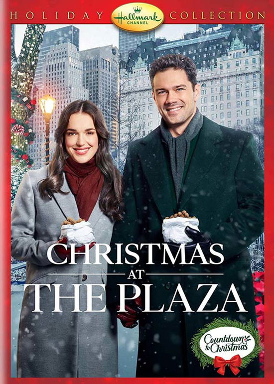 Christmas at the Plaza - Christmas at the Plaza - Elokuva - ACP10 (IMPORT) - 0767685164006 - tiistai 11. kesäkuuta 2024