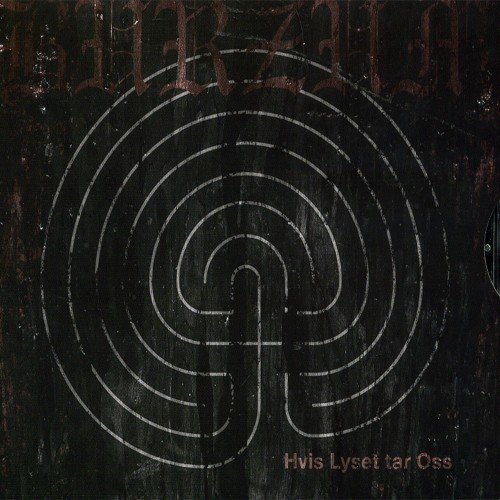 Cover for Burzum · Hvis Lyset Tar Oss (CD) (2010)