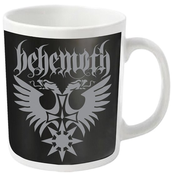 Cover for Behemoth · New Aeon (White) (Kopp) [White edition] (2017)