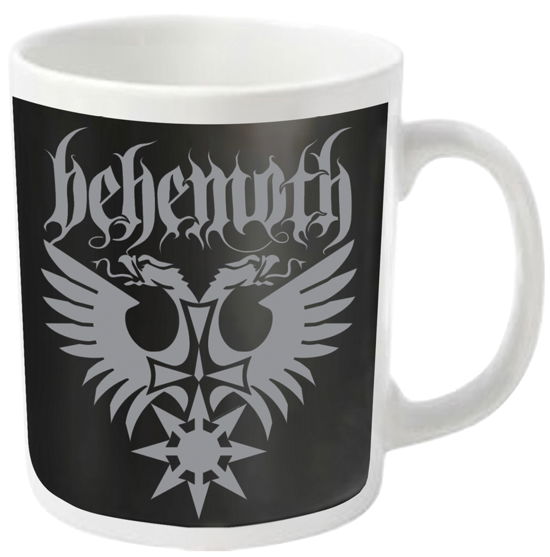 New Aeon (White) - Behemoth - Merchandise - PHM BLACK METAL - 0803343155006 - 17. april 2017