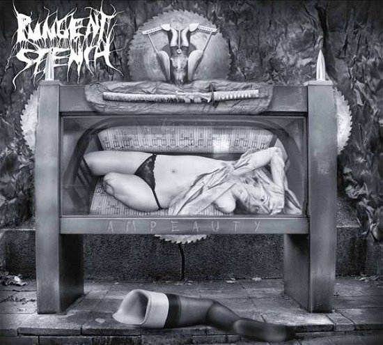 Cover for Pungent Stench · Ampeauty (LP) [Ltd edition] (2018)