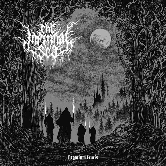 Negotium Crucis (Ltd.digi) - The Infernal Sea - Musique - APOCALYPTIC WITCHCRAFT - 0803343267006 - 25 septembre 2020